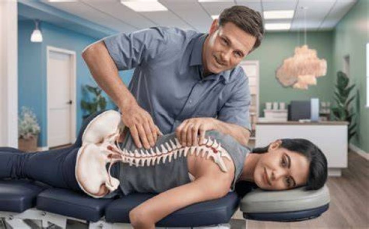 Are chiropractors only for backs?