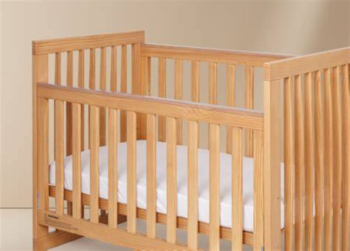 Are drop side cots safe?