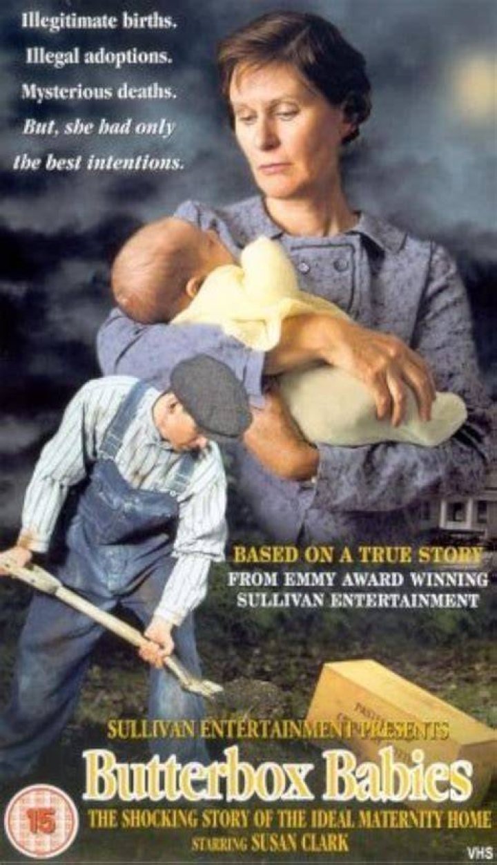Are the butterbox babies still buried?