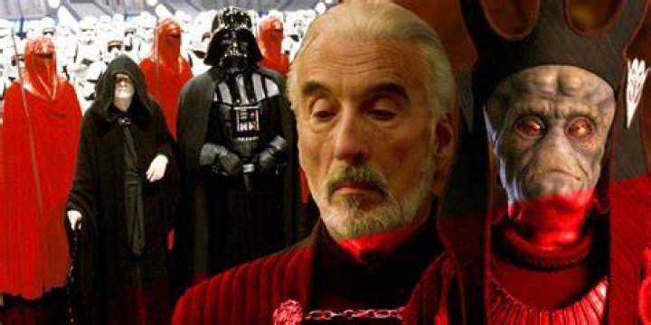 Are the separatists the empire?
