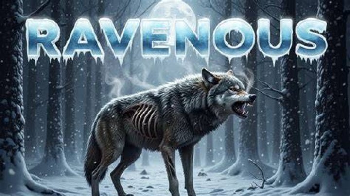 At does ravenous mean?
