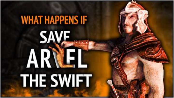 Can you save arvel the swift?