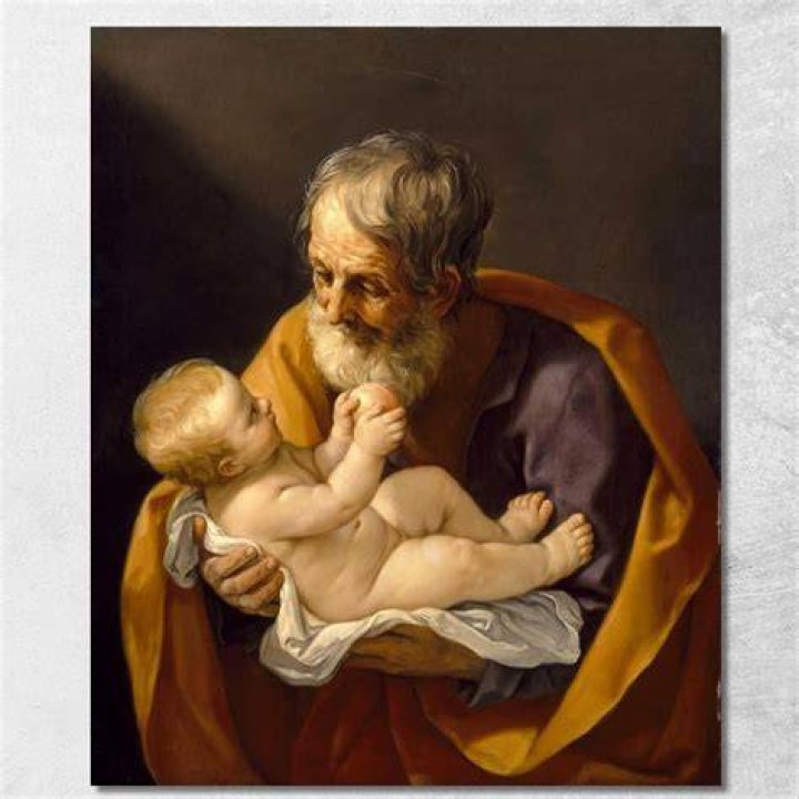 Did christ have a child?