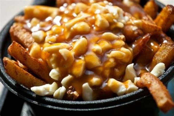 Did quebec invent poutine?