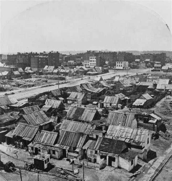 Did tenements have running water?