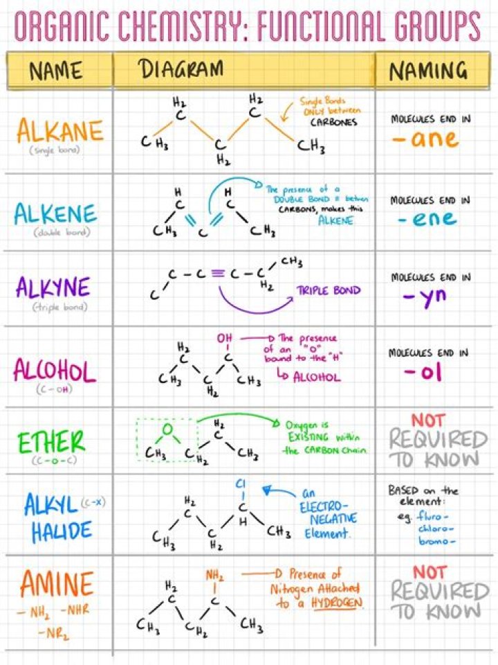 Do alkanes have functional groups?