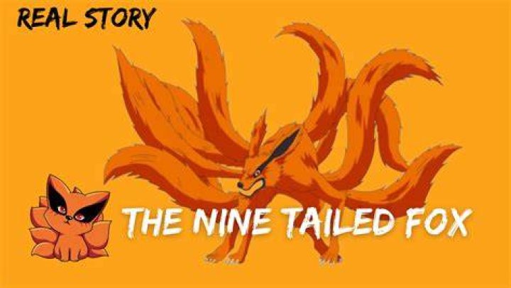 Do nine tailed fox exist?