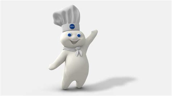 Does the pillsbury doughboy have a belly button?