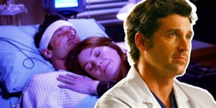 How did meredith's stepmom die?