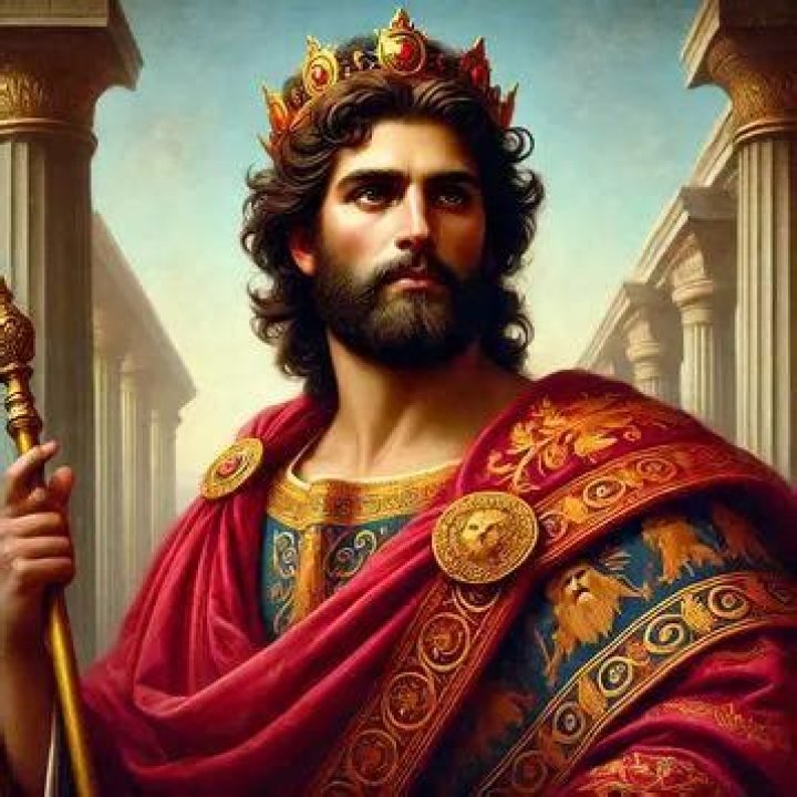 How does alcinous recognize odysseus?