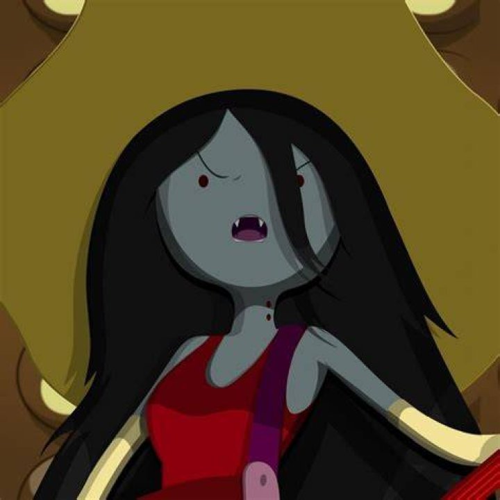 How old is marceline from adventure time?
