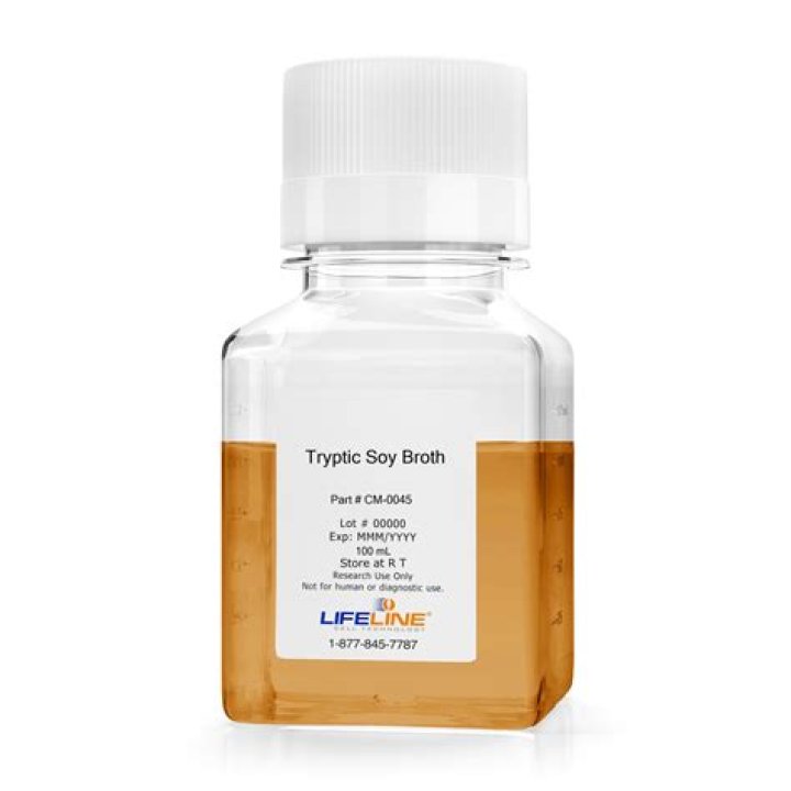 How to use tryptic soy broth?
