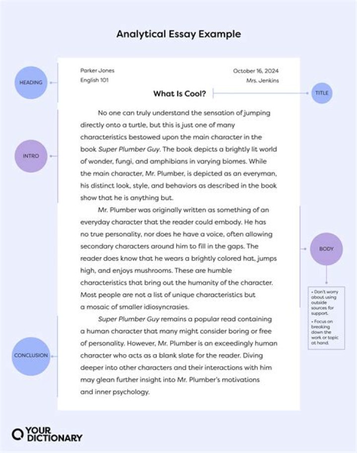Is a essay writing?