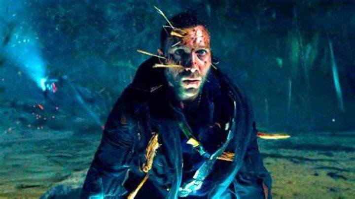 Is captain boomerang death?