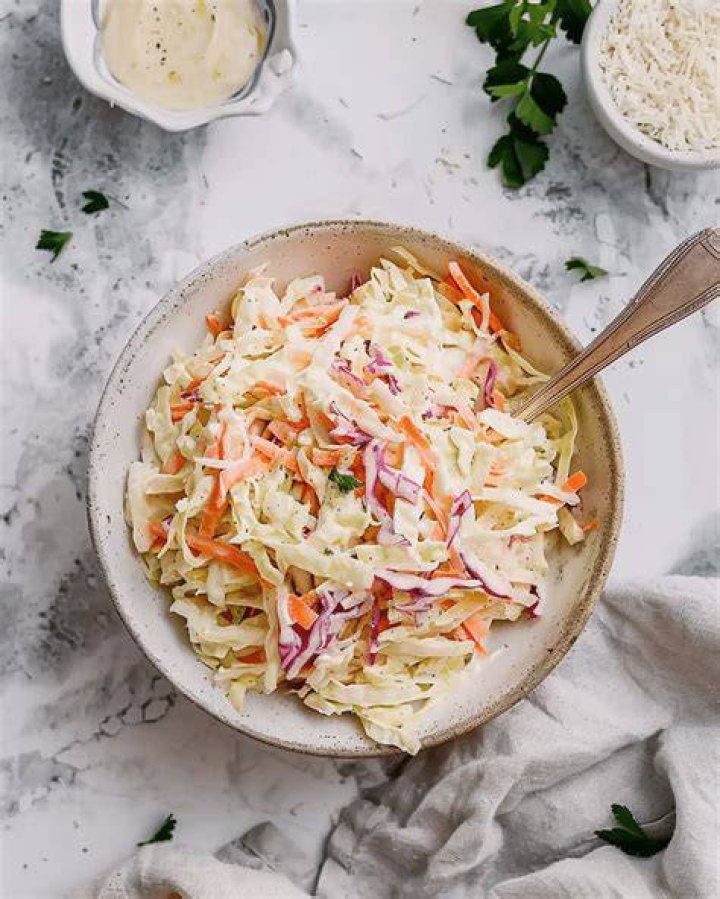Is coleslaw keto friendly?