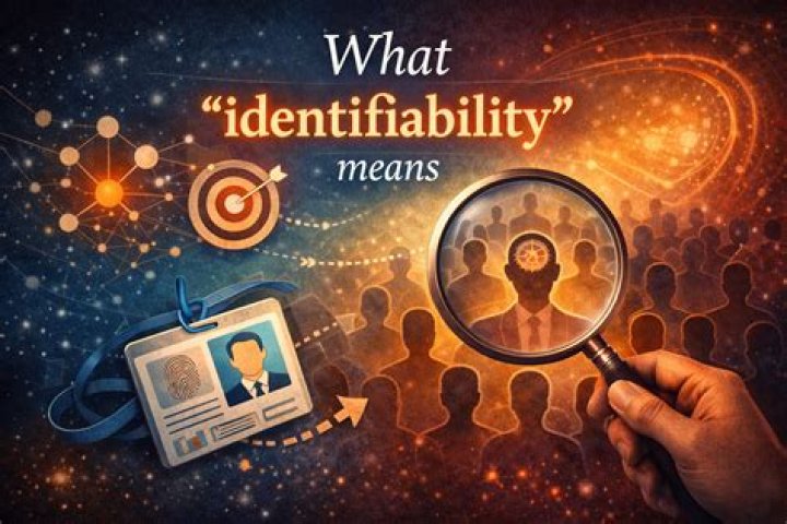 Is identifiability a word?