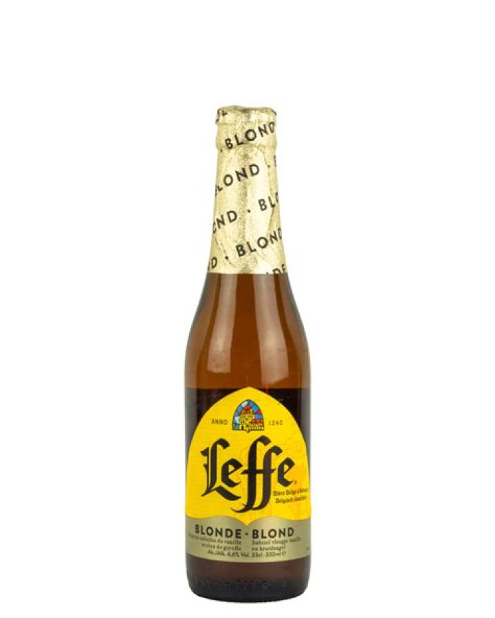 Is leffe blonde a wheat beer?