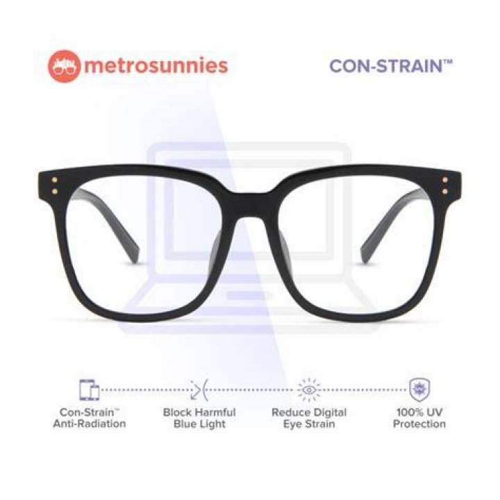 Is metrosunnies anti radiation?
