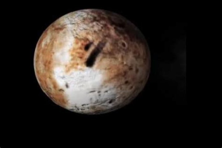 Is pluto a jovian planet?