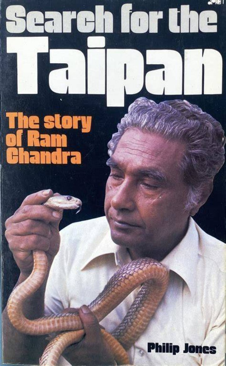 Is taipan a true story?