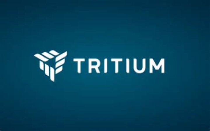 Is tritium a public company?