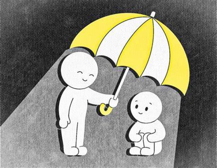On act of kindness?