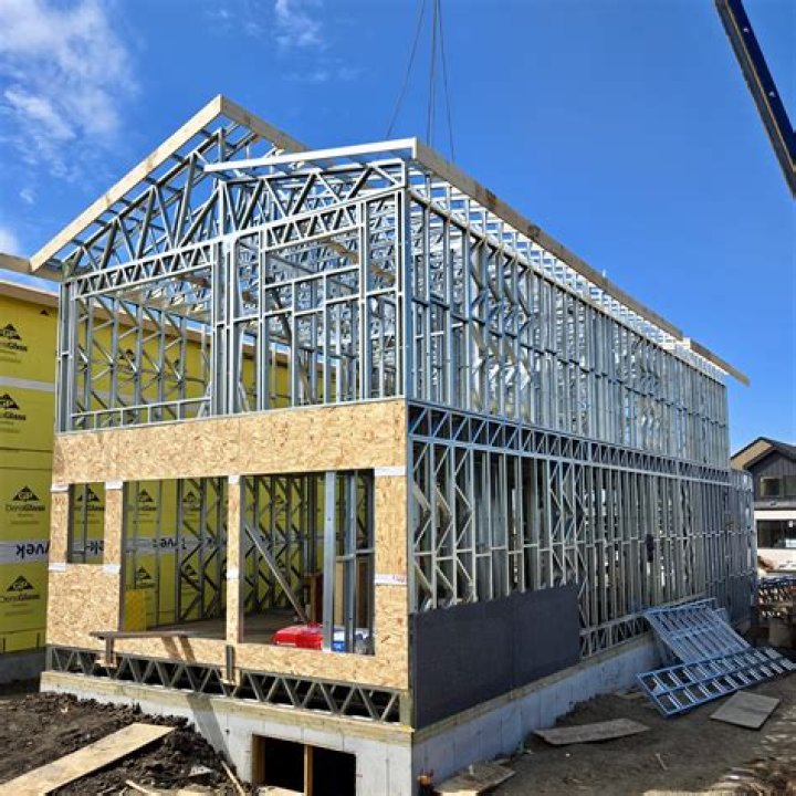 Should i buy a steel frame house?