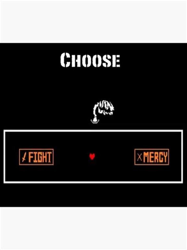 Should i spare or kill flowey?