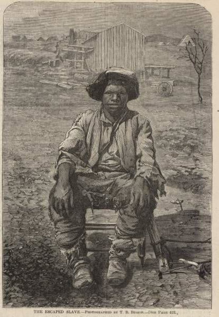 Was an escaped slave who?