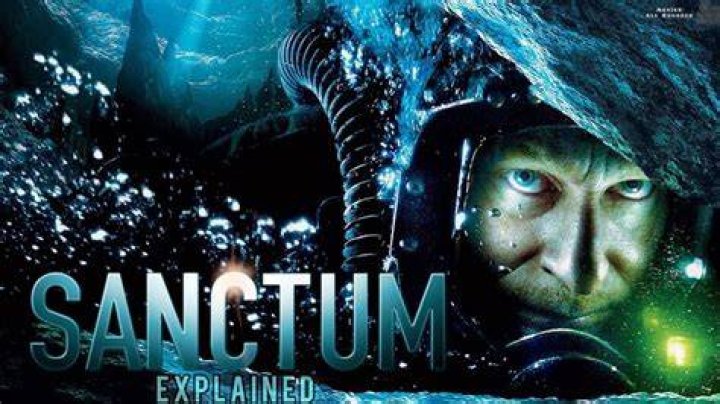 Was sanctum based on a true story?