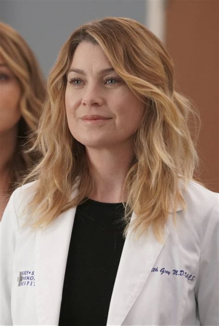 What age is meredith grey?