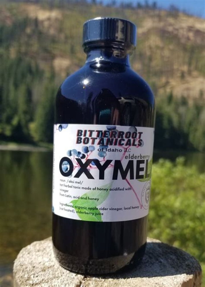 What is oxymel used for?