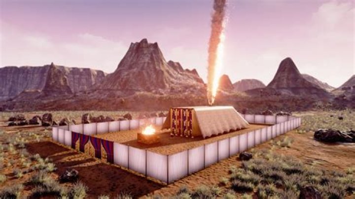 What is the purpose of a tabernacle?