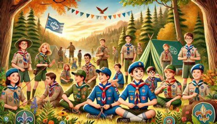 What scouting means to me?