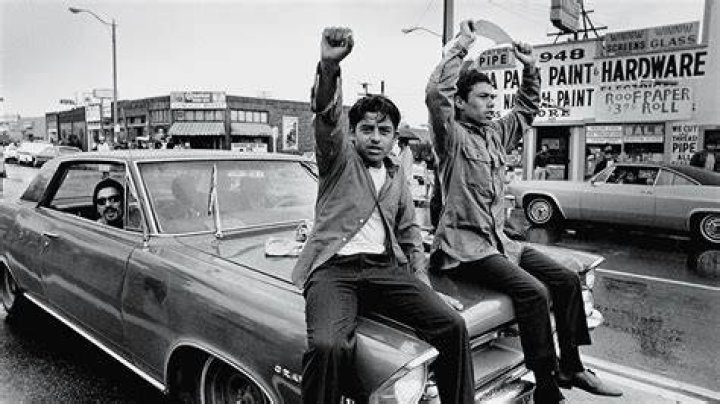 What were chicanos fighting for?