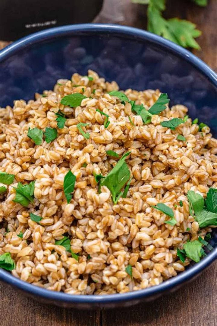 Whats a good substitute for farro?