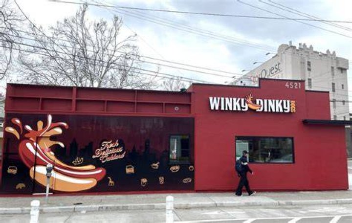 Whats a winky dinky?