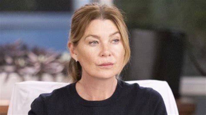 Whats wrong with meredith grey's mom?