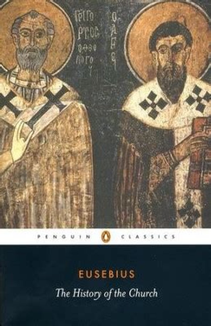 When did eusebius write church history?
