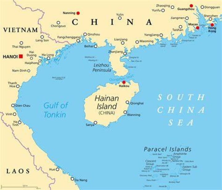 When did hainan become part of china?