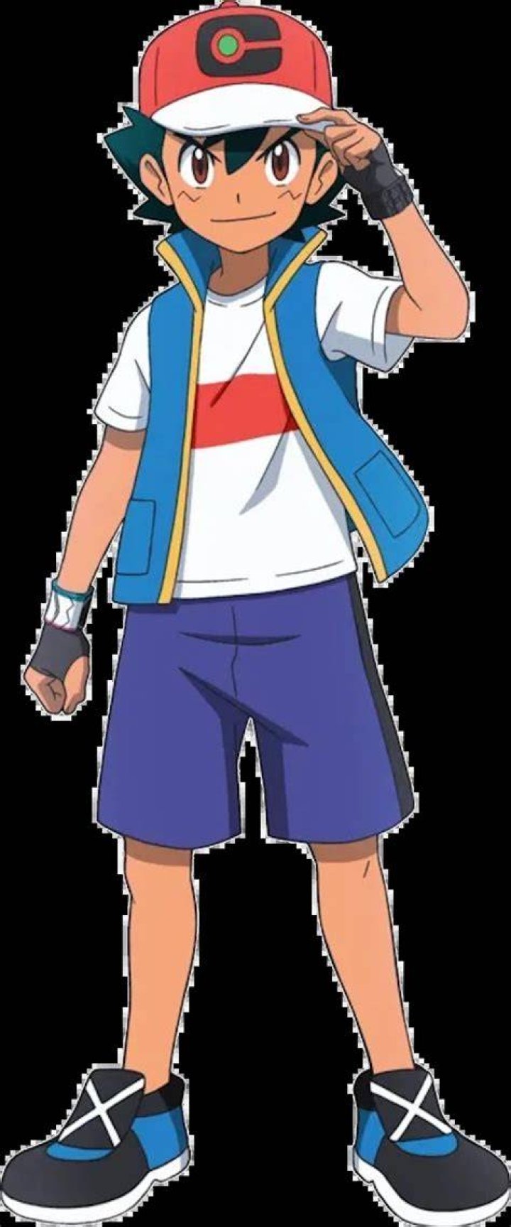 When was ash ketchum born?