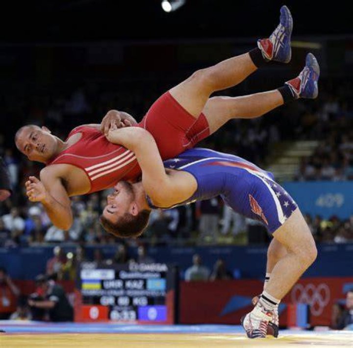 When wrestling introduced in olympic games?