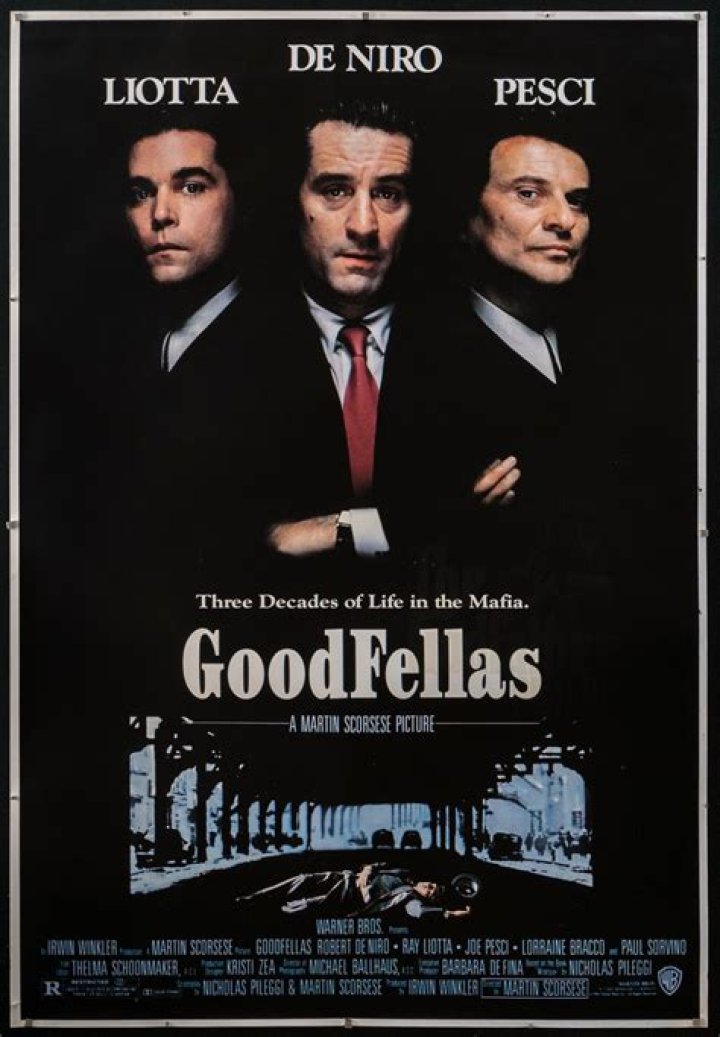 Where does goodfellas take place?
