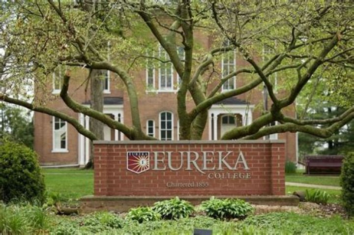 Where is eureka college?