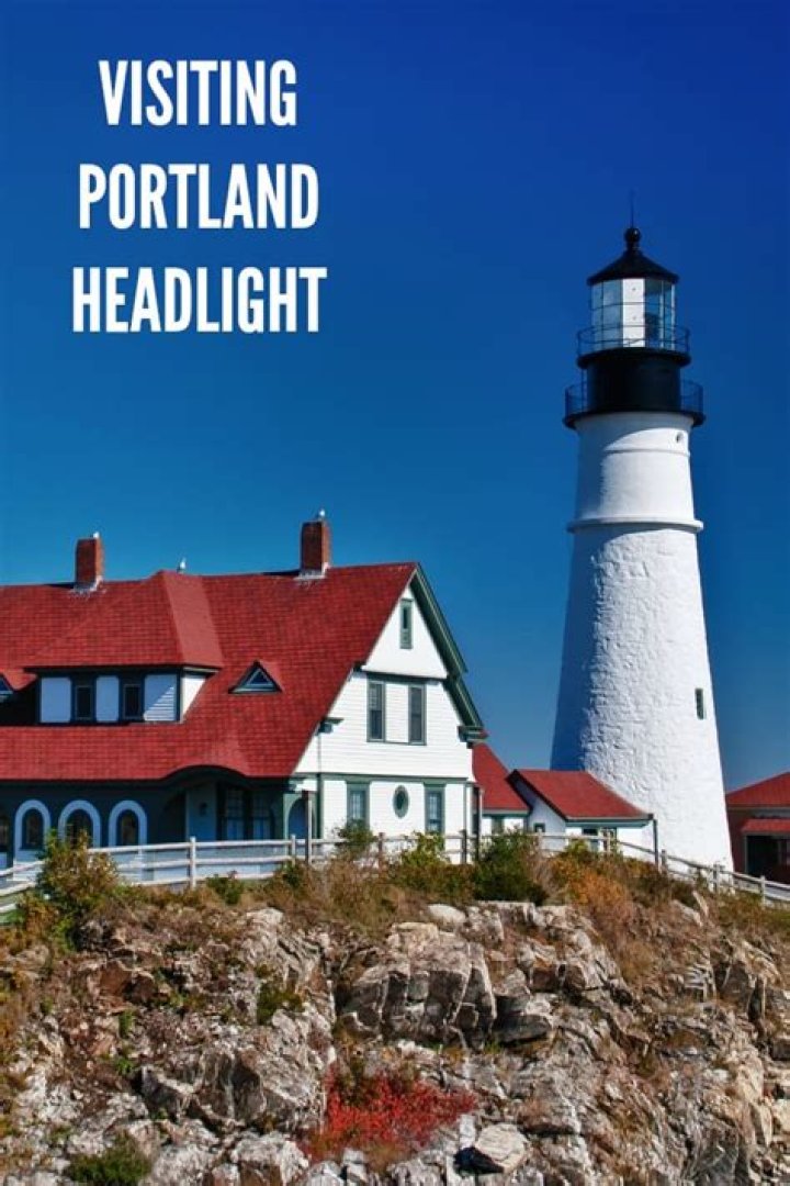 Where is portland headlight?