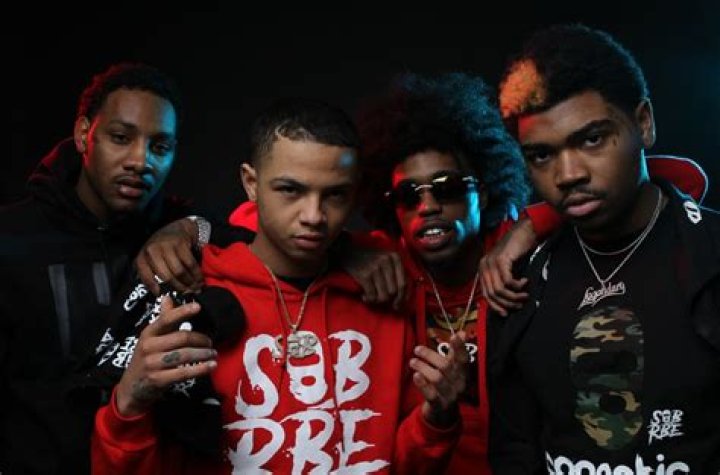 Where is sob rbe from?
