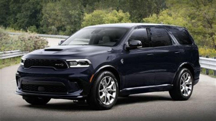 Which dodge durango is the best?