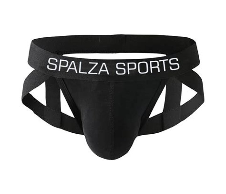 Which sports require jockstraps?