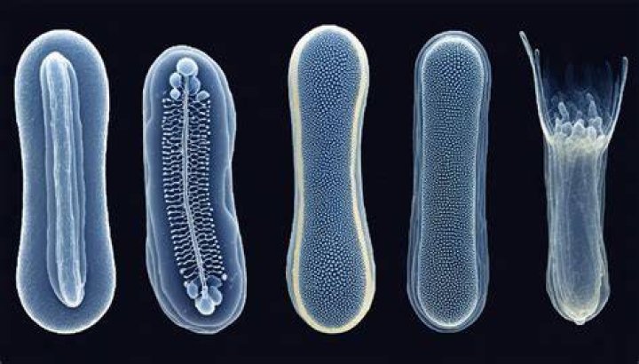 Which vibrio species is bioluminescent?