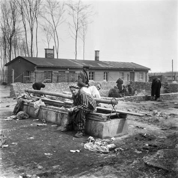 Who discovered concentration camps?